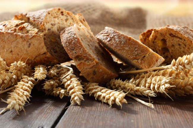 Pane tagliato a fette